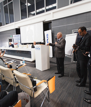 Фотоотчет от 27.10.18 с образовательного проекта QuaCol город Нижний Новгород